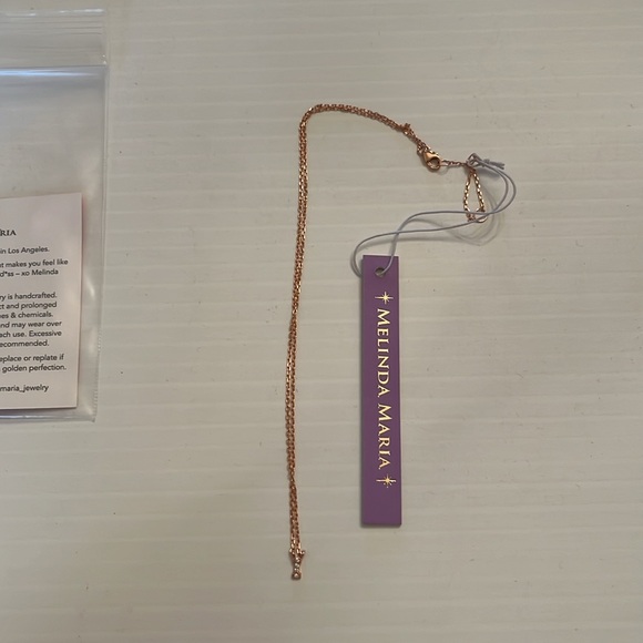 Melinda Maria Necklace - Picture 2 of 4